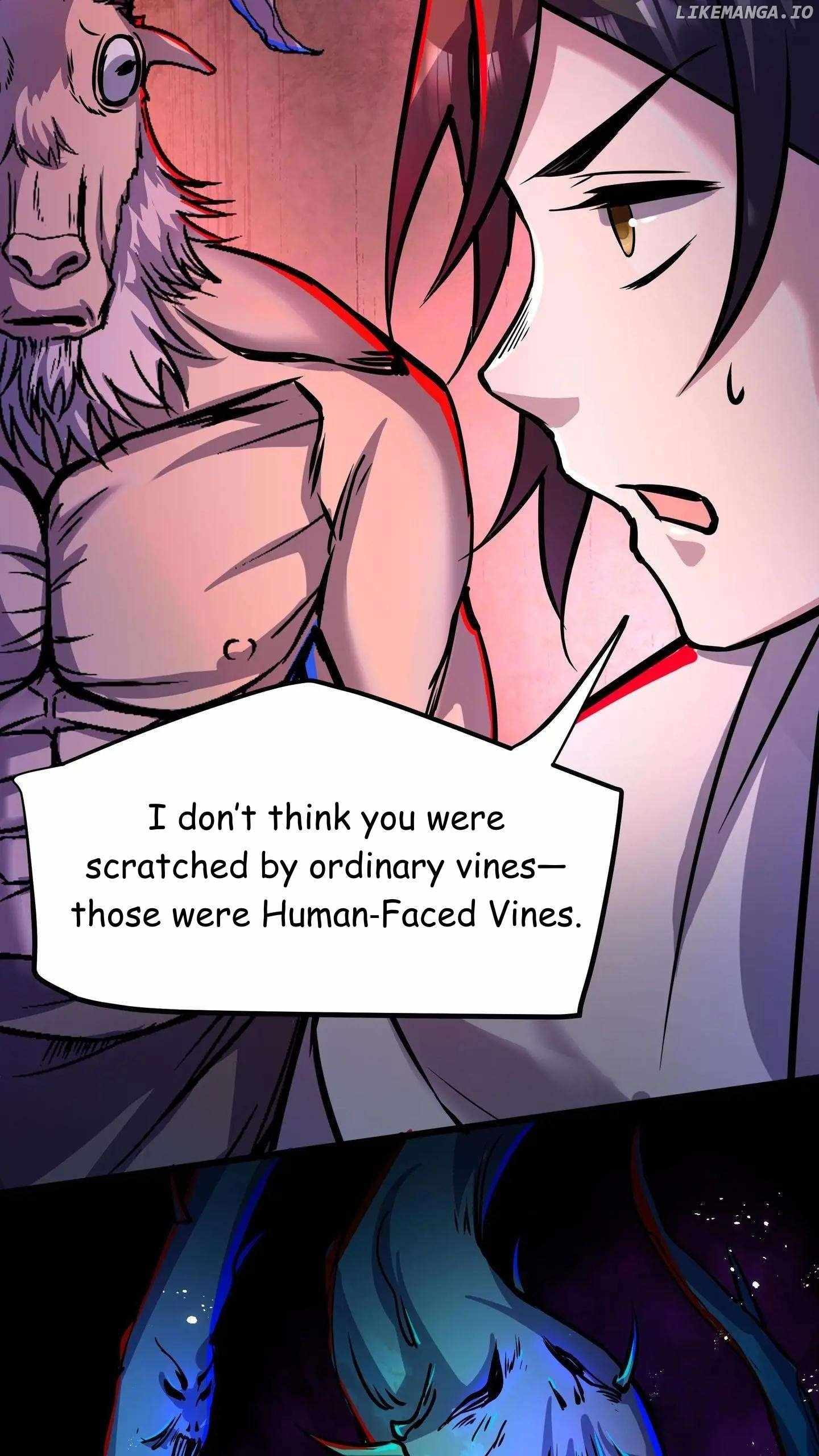 Creepy Pharmacist: All My Patients are Horrific Chapter 114 9
